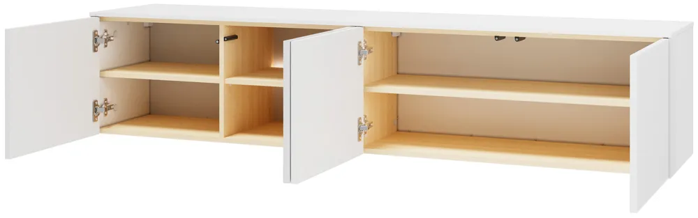 TV stolík Liba závesný