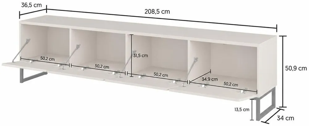 TV stolík Alto