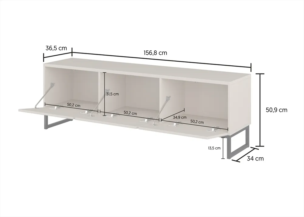 TV stolík Alto
