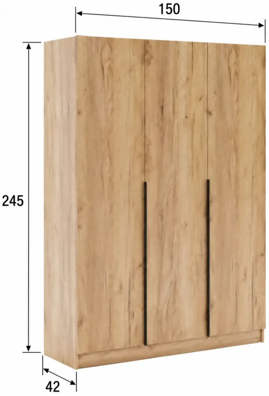 Szafa Riva 150
