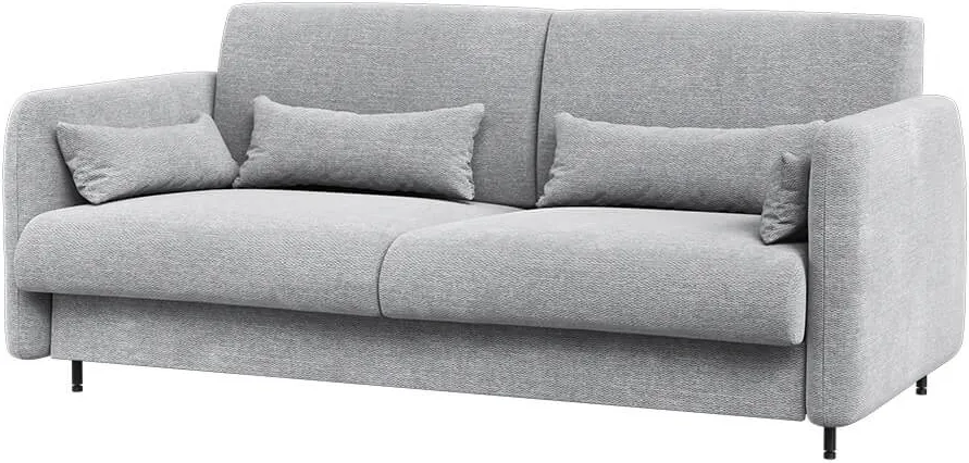 Sofa 180 do półkotapczanu BC-13 w kolorze Biały Alpejski