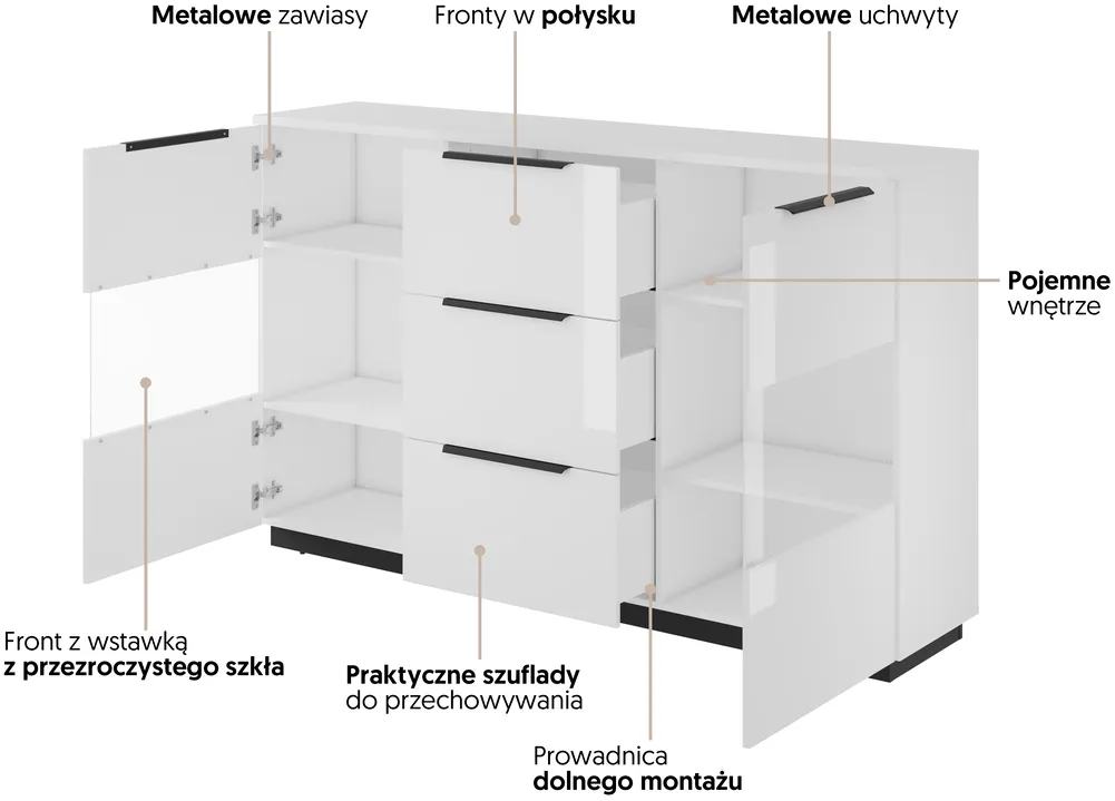 Komoda Tuluza