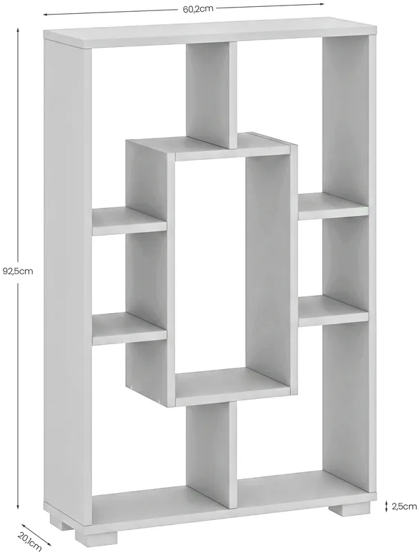 Regál Lito 90x60