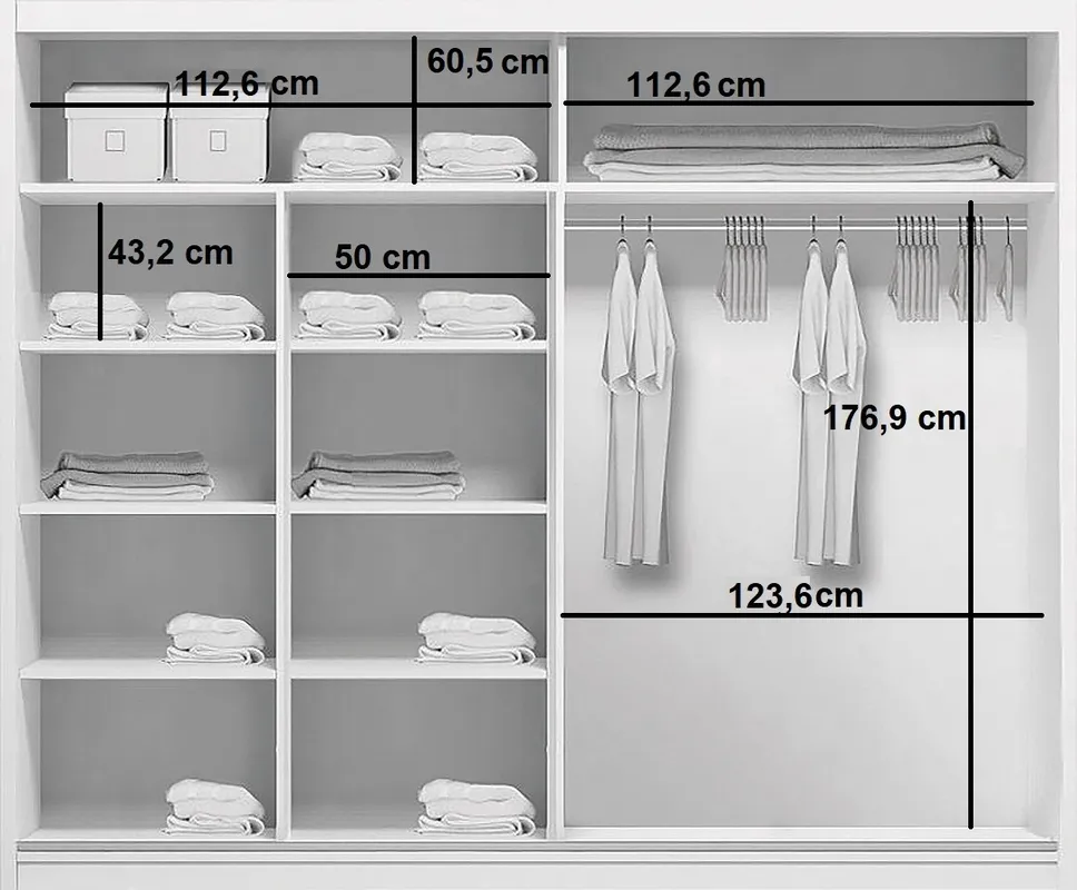 Szafa Milo