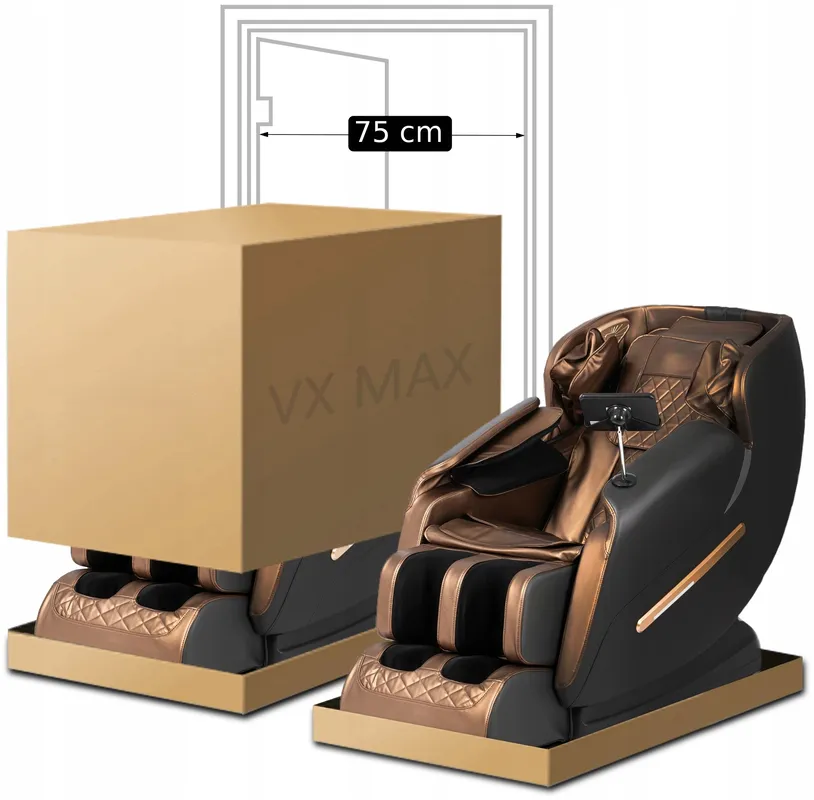 Masážní křeslo VX MAX