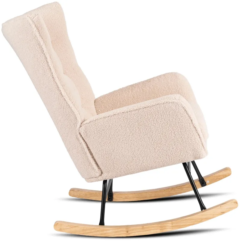 Fotel bujany Jackson