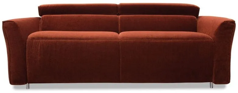 Sofa 2.5-osobowa Nola z funkcją spania i pojemnikiem