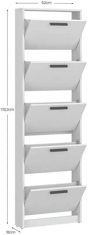 Botník Step up