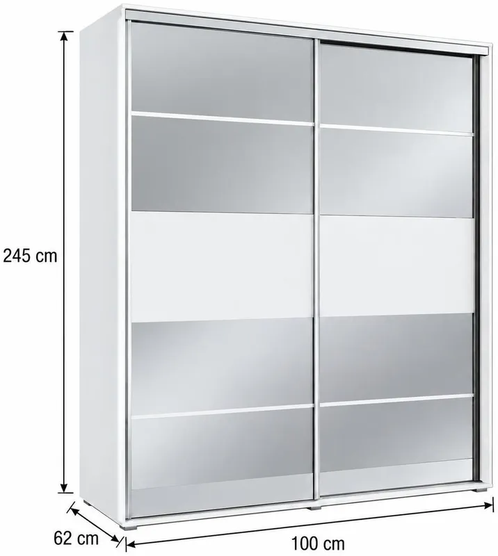 Szafa A6 100