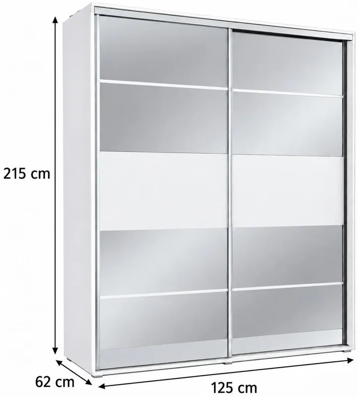 Szafa A6 125