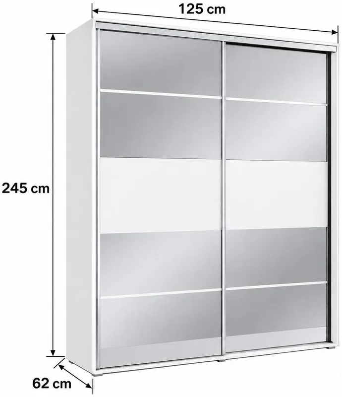 Szafa A6 125