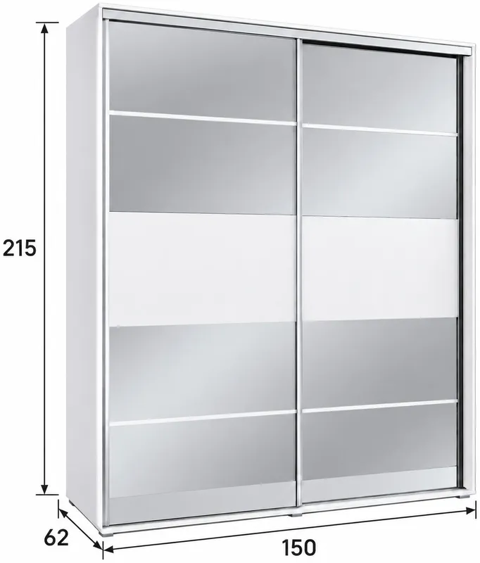 Szafa A6 150