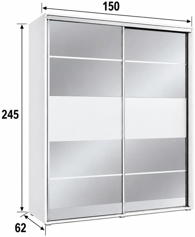 Szafa A6 150