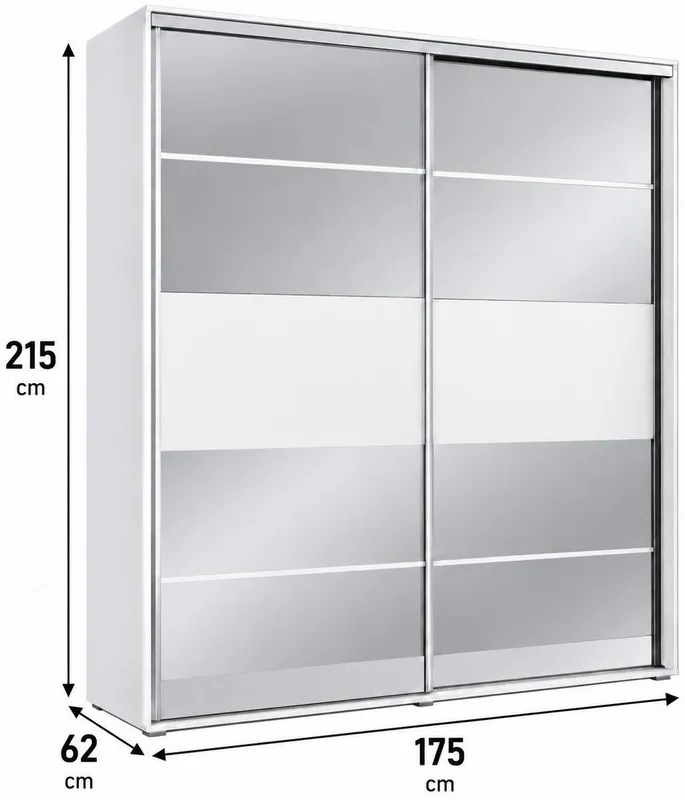 Szafa A6 175