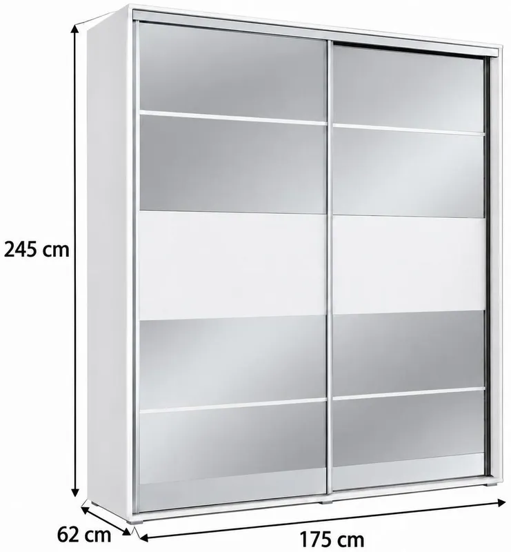 Szafa A6 175