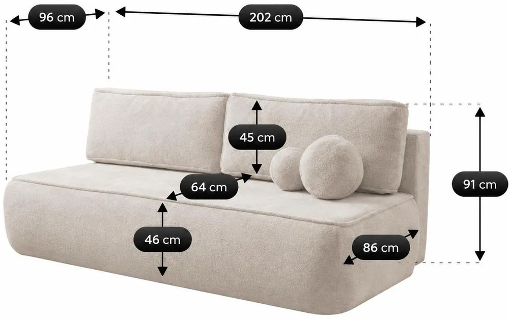 Sofa Arveto