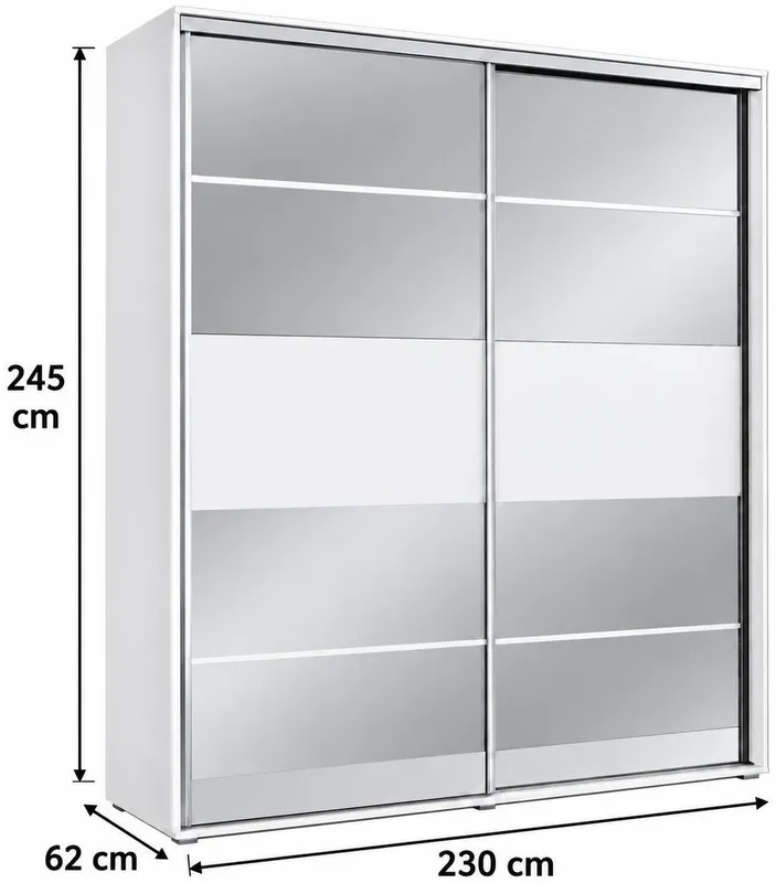 Szafa A6 230
