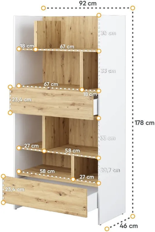 Regál Bed Concept