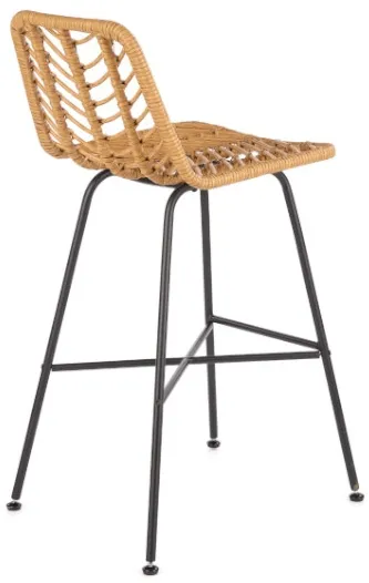 Barová stolička H-97 do záhrady