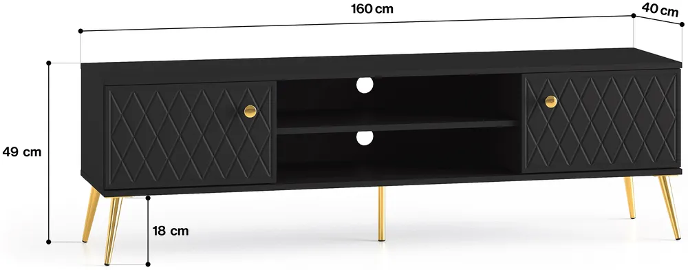 TV stolík Eljot