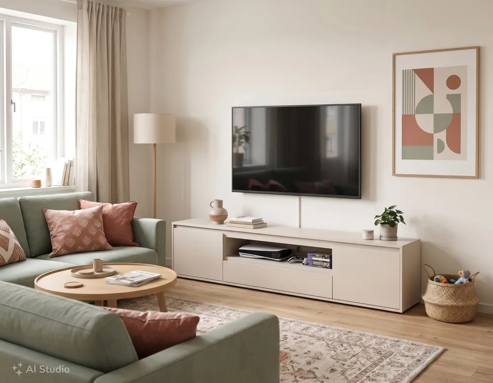 TV stolík Zapato