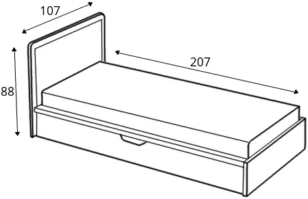 Postel Frame