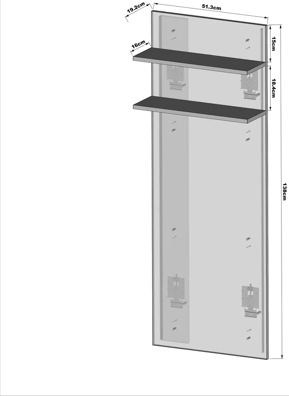 Panel Fiore