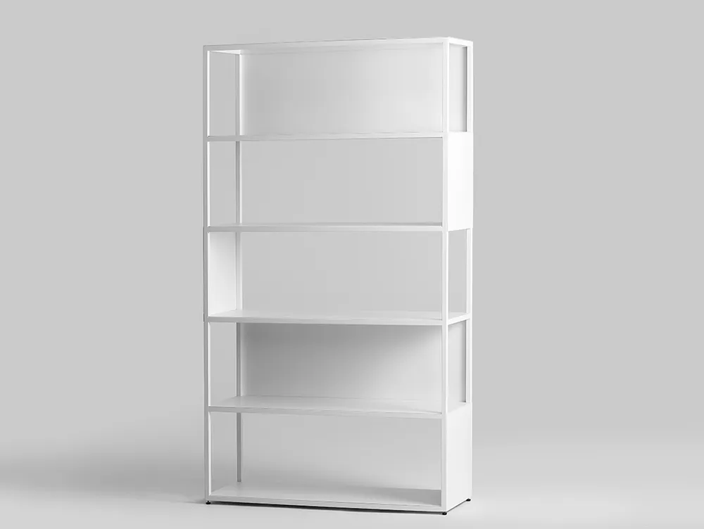 Regał Hyller Side Metal 100x180