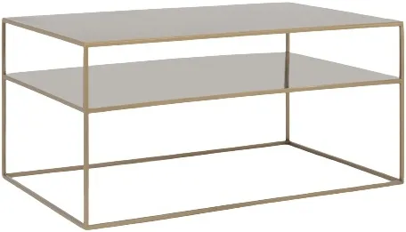 Stolik kawowy Tensio 2 Floor Metal 100x60