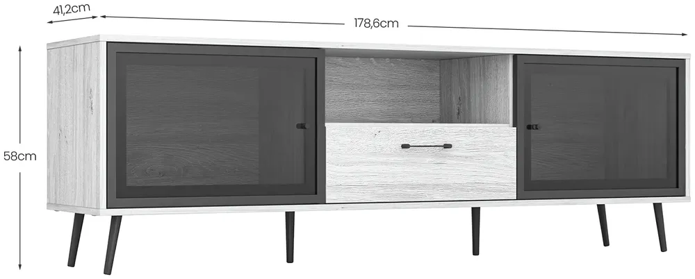 TV stolík Lants