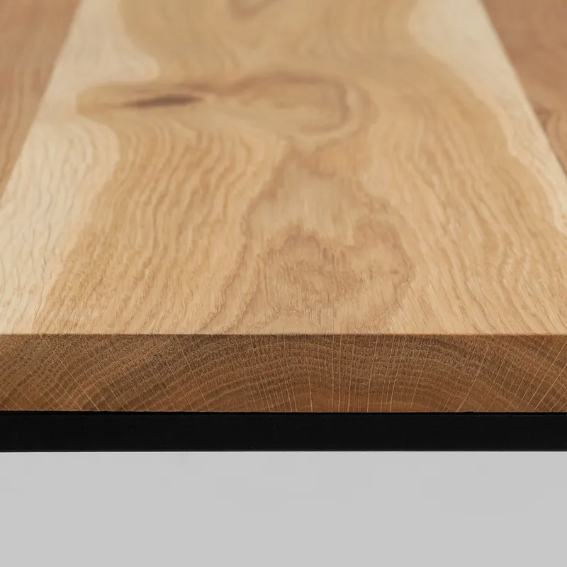 Stolik 100x100 Walt Solid Wood