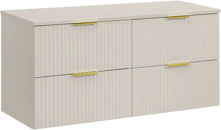 Skříňka pod umyvadlo Adel Cashmere