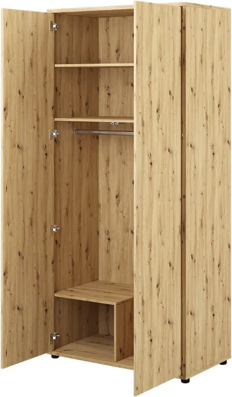 Šatní skříň Bed Concept