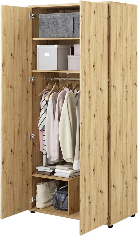 Šatní skříň Bed Concept