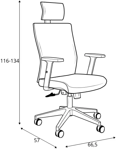 Fotel Task