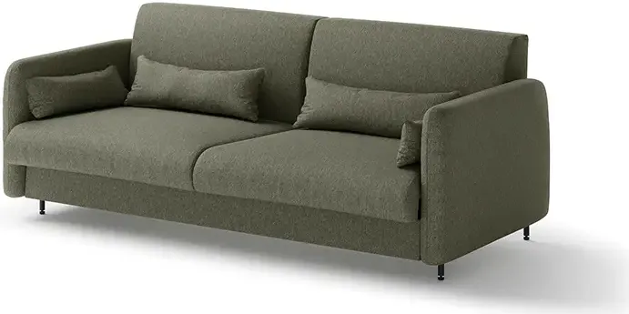 Sofa 180 do półkotapczanu BC-13 w kolorze Dąb Dunin