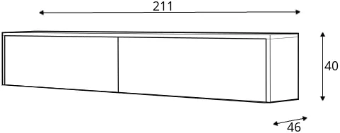 Nástavba Bed Concept