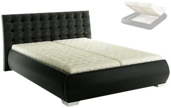 Postel 81217 KF (160x200 cm)
