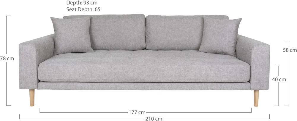 Sofa Lido