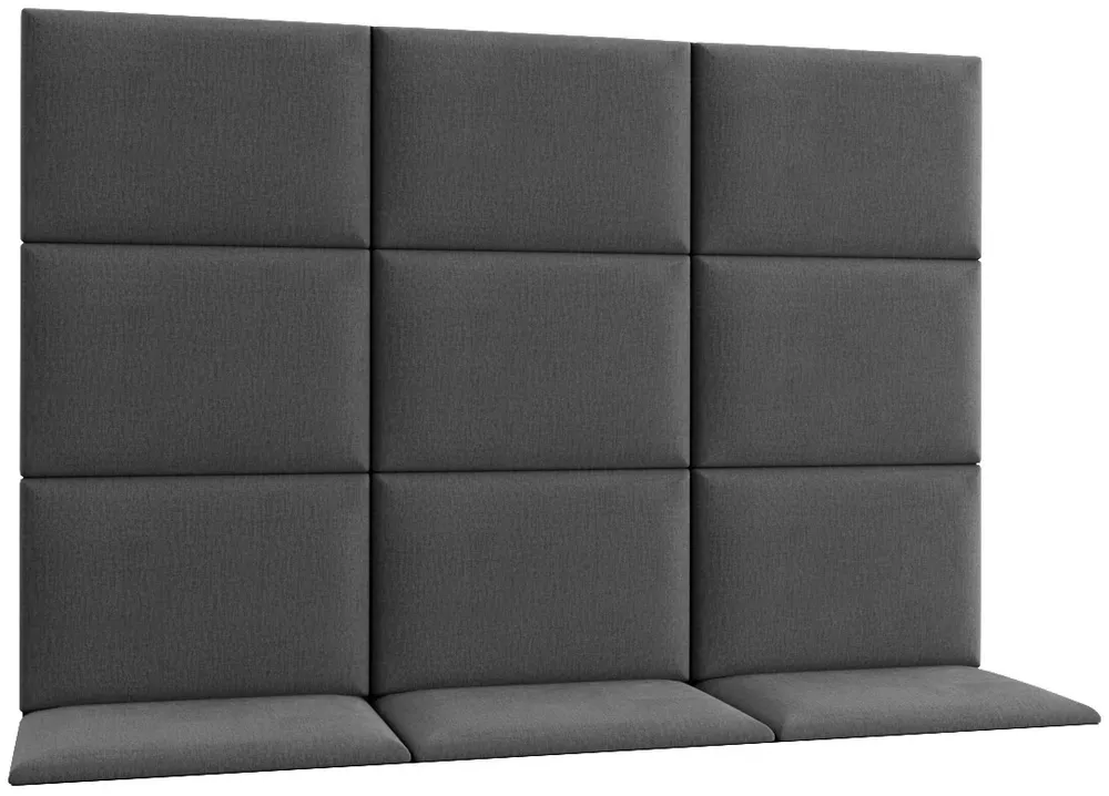 Čalúnená panelová zostava Quadratta 180x120 cm
