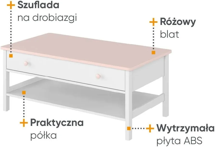 Stolik Luna