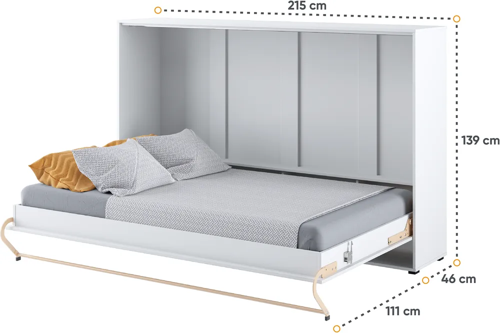 Półkotapczan Poziomy 120 Concept Pro