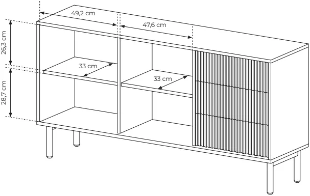 Komoda Tavo