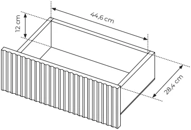 Komoda Tavo