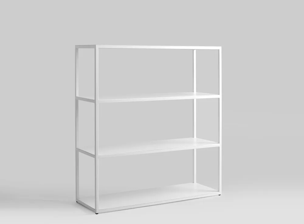 Regał Hyller Metal 100x110