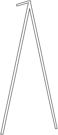 Wieszak Conter 30