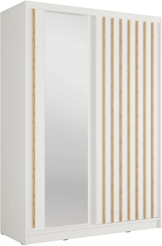 Šatní skříň Aluna III 150 cm