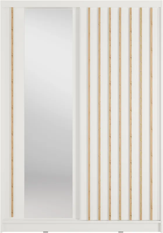 Šatní skříň Aluna III 150 cm