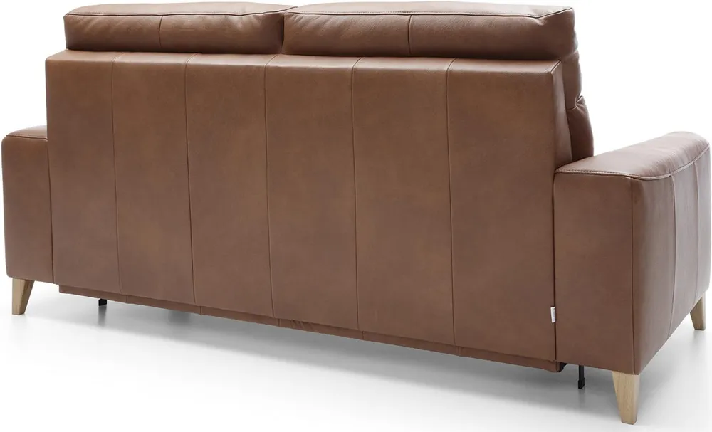 Elegantní 3-místná pohovka pro každodenní spaní s matrací Legato