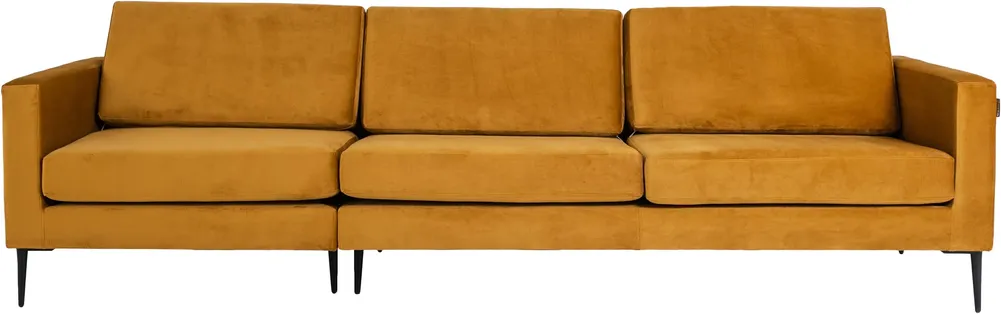 Sofa 4-osobowa Vergan bez funkcji spania